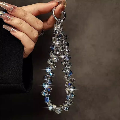 Strap Faux Phone Crystal FashionChic