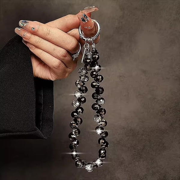 Strap Faux Phone Crystal FashionChic