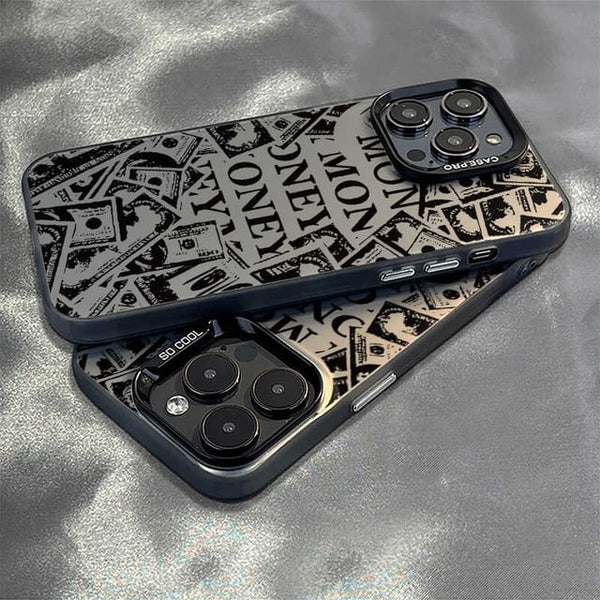 Case Phone Banknote FashionChic