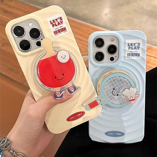 Phone MagSafe) Case with Magnetic (Compatible Lettering FashionChic