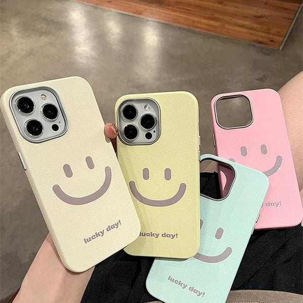 Phone Smiley Case FashionChic