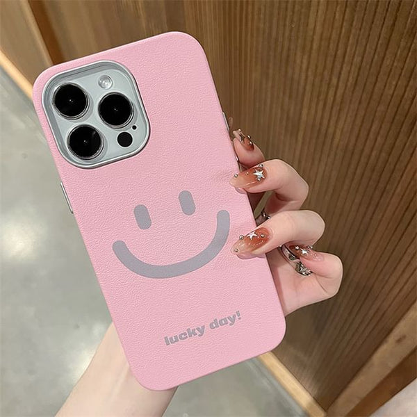 Phone Smiley Case FashionChic
