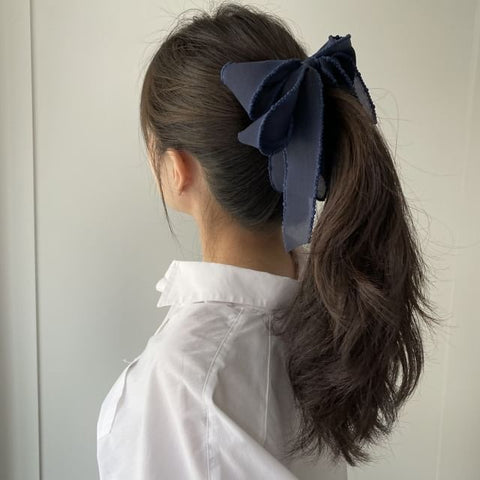 Bow Hair Clip FashionChic