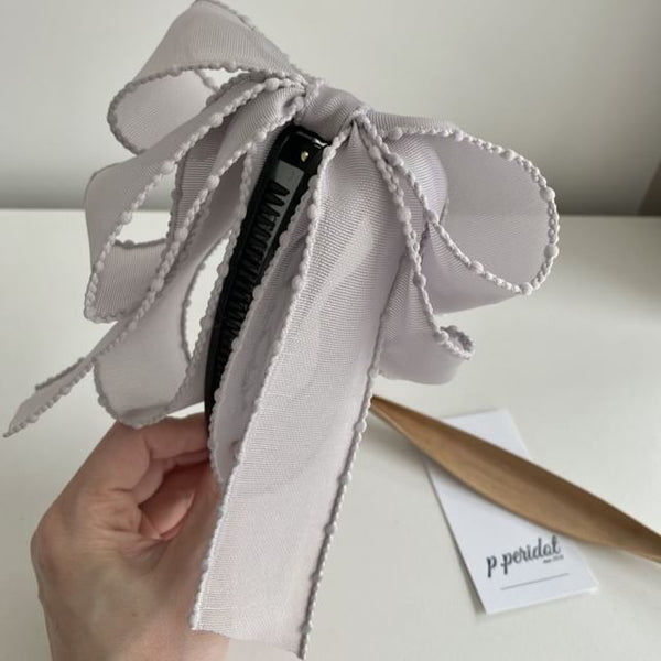 Bow Hair Clip FashionChic
