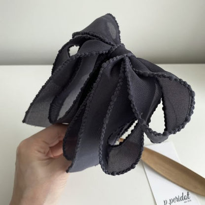 Bow Hair Clip FashionChic