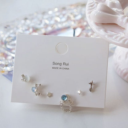 Set 6: Star of Earring FashionChic