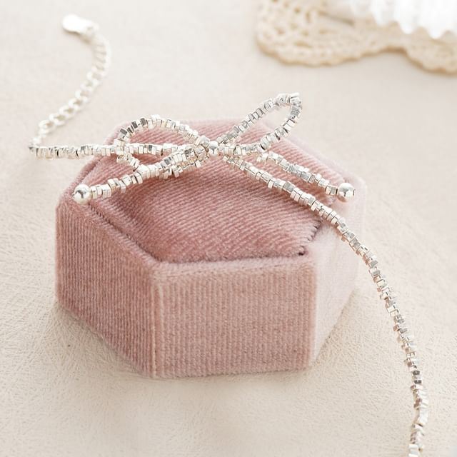 Bowknot Bracelet Chip FashionChic