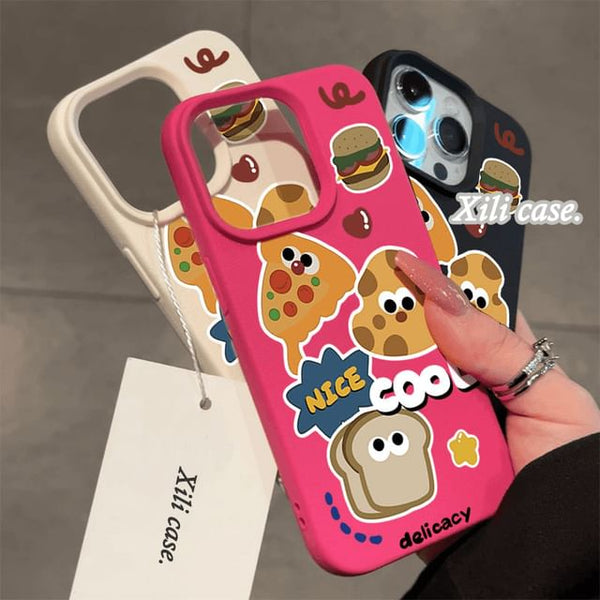 Phone Case Bread FashionChic