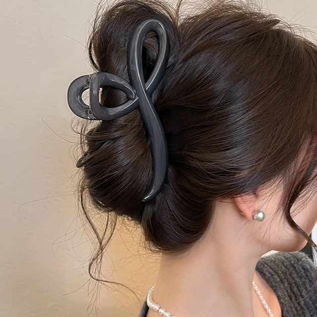 Acrylic Clip Claw Hair FashionChic
