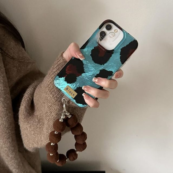 Block Case Color Phone FashionChic