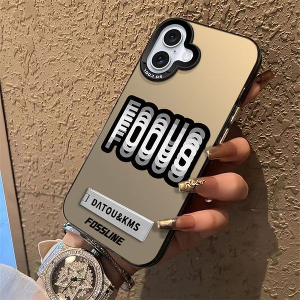 Phone Lettering Stand Case FashionChic