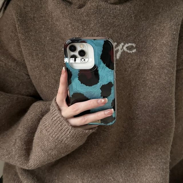 Block Case Color Phone FashionChic