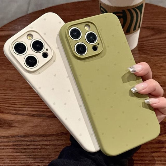 Phone Case Heart FashionChic