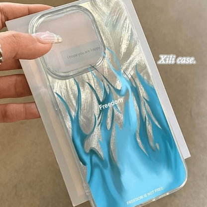 Flame Case Phone FashionChic