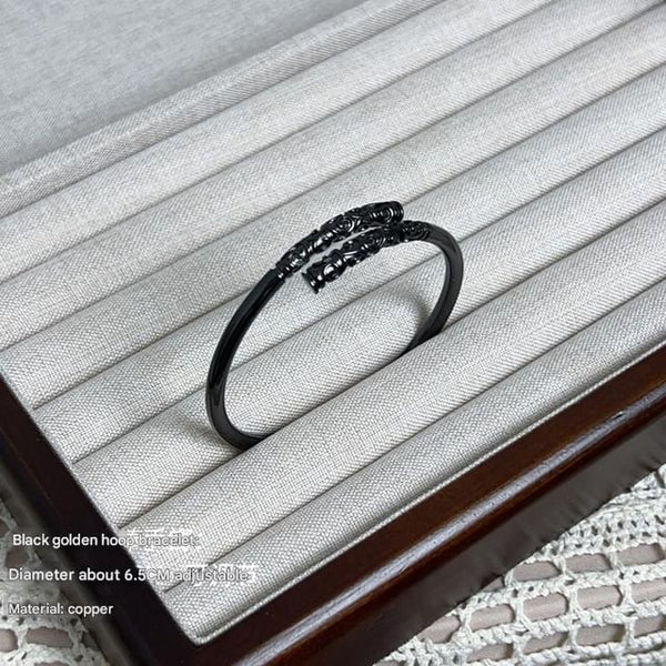 Bangle Engraved FashionChic