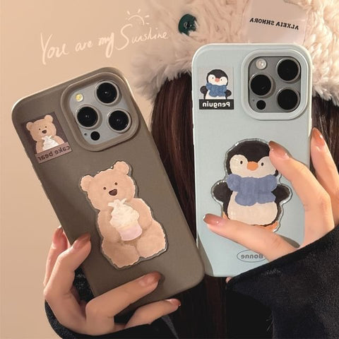Case Animal Phone FashionChic