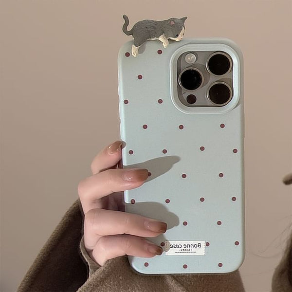 Cat Case Phone FashionChic