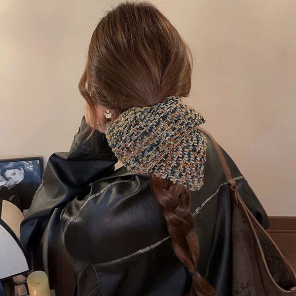 Scrunchie Fabric FashionChic