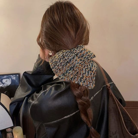 Scrunchie Fabric FashionChic