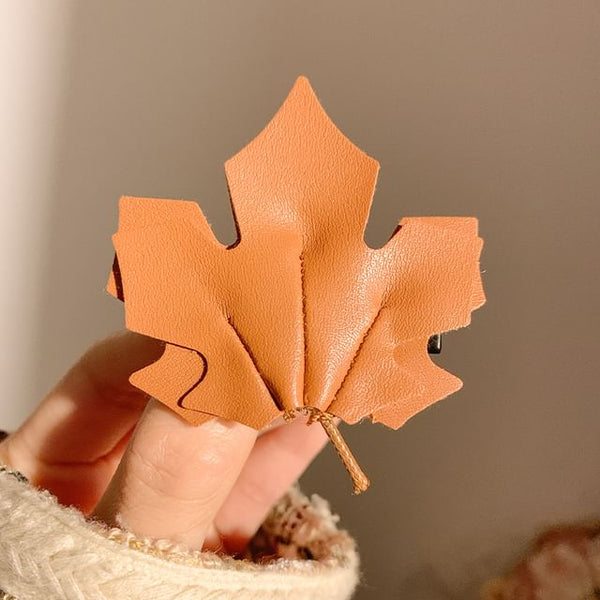 Leaf Clip Set / Hair FashionChic