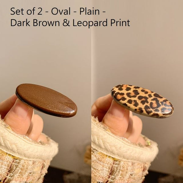 Clip Set of Hair 2: FashionChic