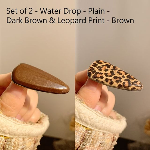 Clip Set of Hair 2: FashionChic