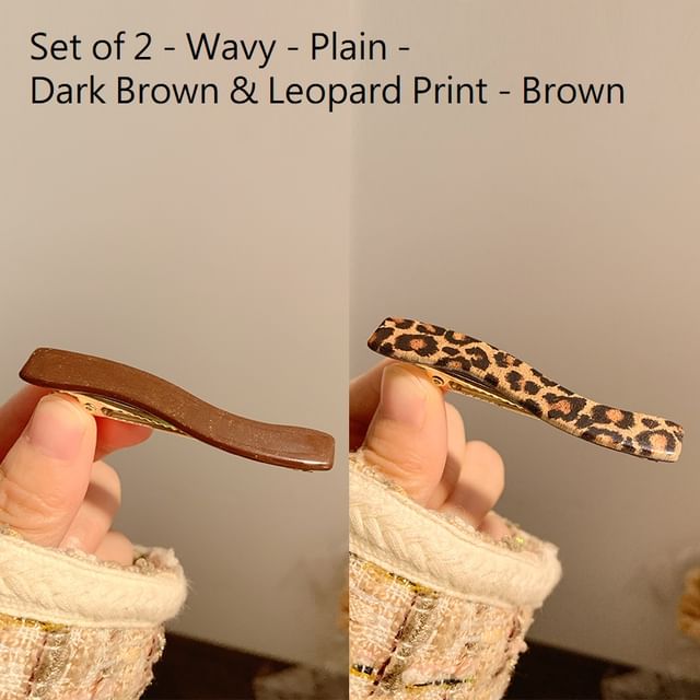 Clip Set of Hair 2: FashionChic