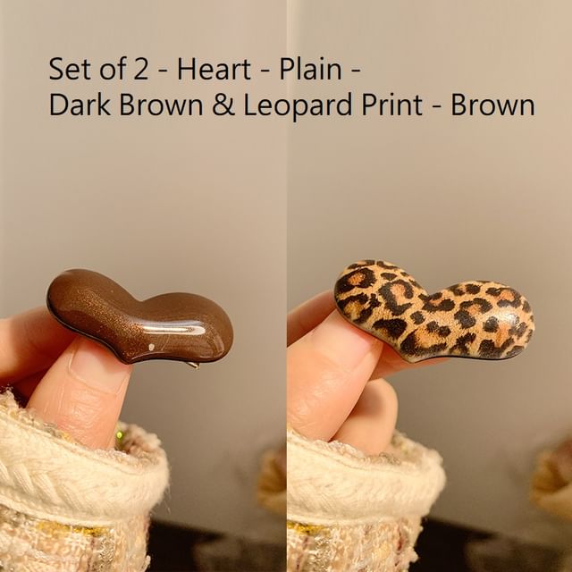 Clip Set of Hair 2: FashionChic