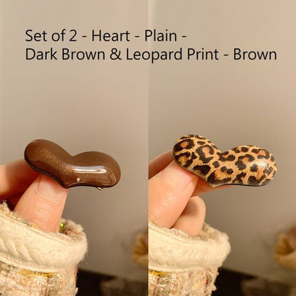 Clip Set of Hair 2: FashionChic
