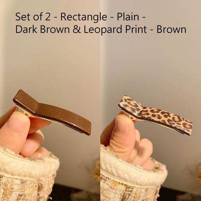 Clip Set of Hair 2: FashionChic