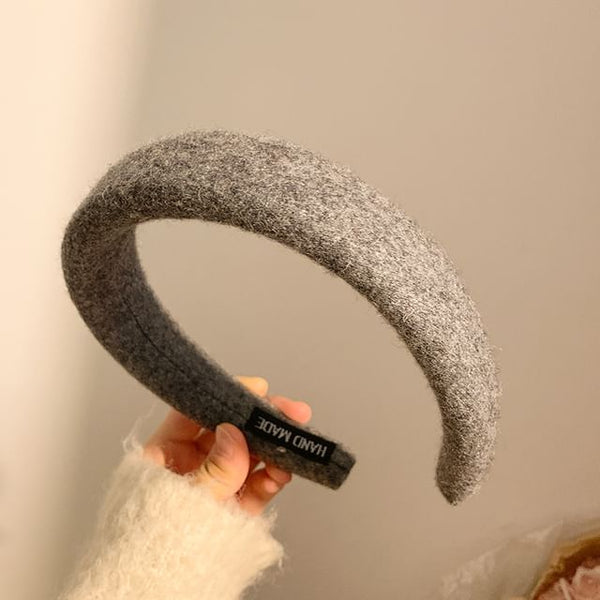 Plain Headband FashionChic