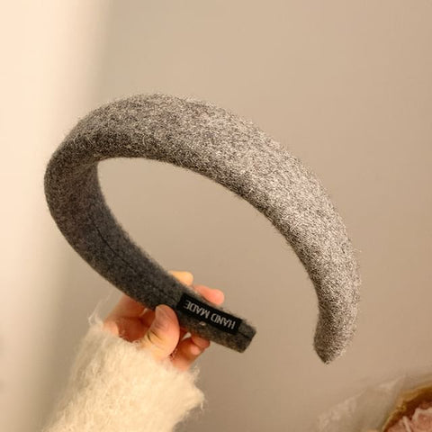 Plain Headband FashionChic