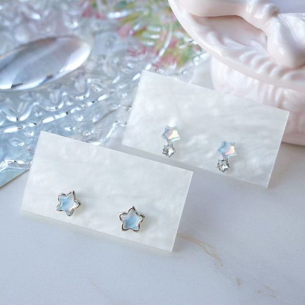 Stud Ear Star FashionChic