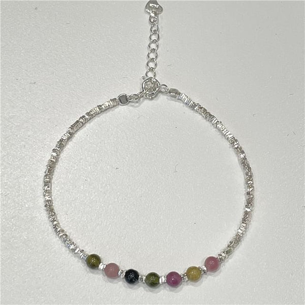 Sterling Silver Pearl / Freshwater S925 Bead Bracelet FashionChic