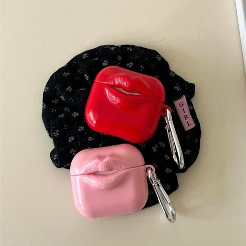 AirPods Earphone Lips Pro / Skin Case FashionChic