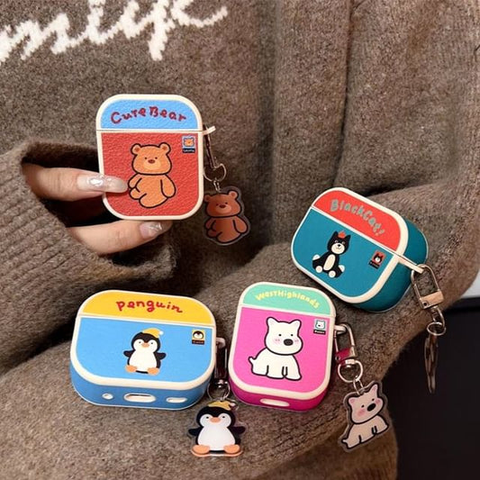 Pro Case Earphone Charm AirPods Skin / Animal FashionChic