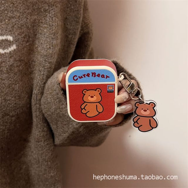 Pro Case Earphone Charm AirPods Skin / Animal FashionChic