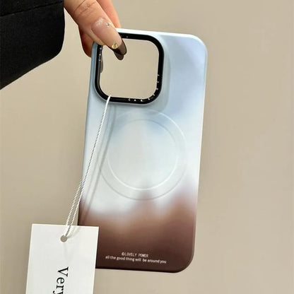 Phone with Gradient MagSafe) (Compatible Case Magnetic FashionChic