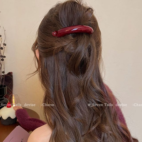 Clip Acrylic Claw Hair FashionChic