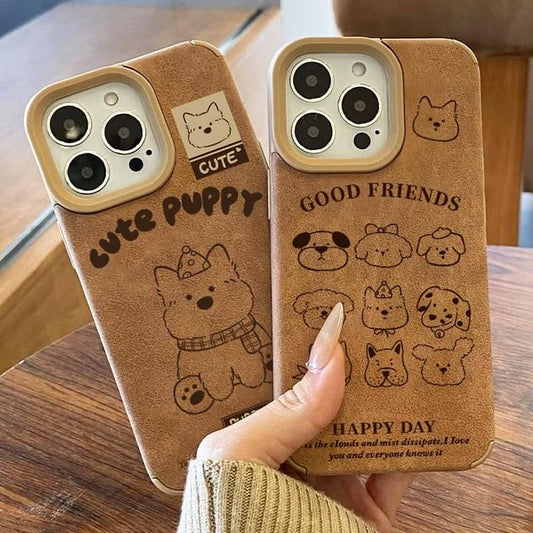 Case Dog Phone FashionChic