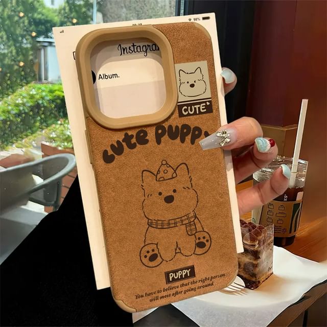 Case Dog Phone FashionChic