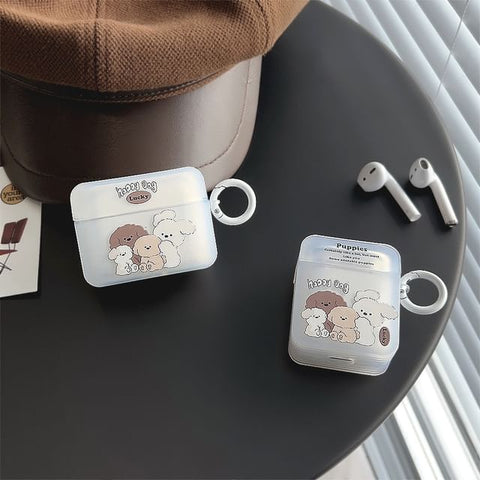 Pro Dog Case AirPods Earphone / Skin FashionChic
