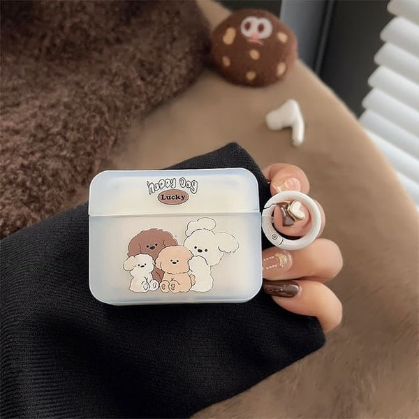 Pro Dog Case AirPods Earphone / Skin FashionChic