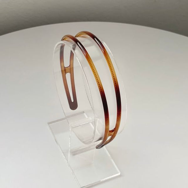 Band Hair Plain FashionChic