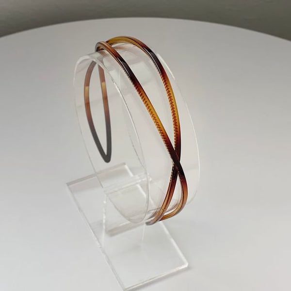 Band Hair Plain FashionChic