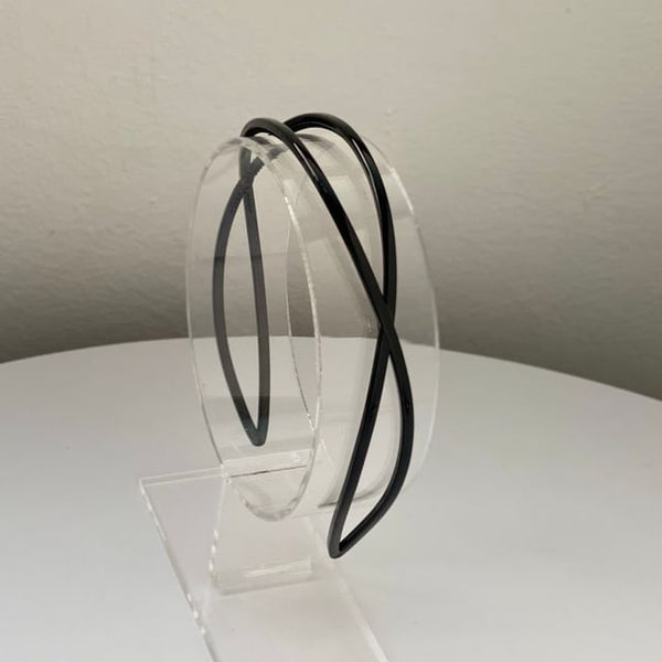 Band Hair Plain FashionChic