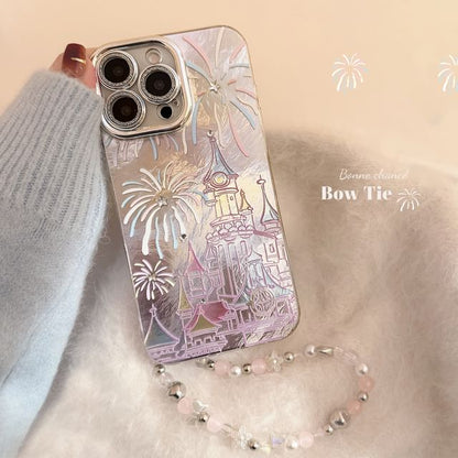 Phone / Case Set Strap Castle FashionChic
