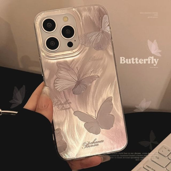 Phone / Butterfly Set Charm Case FashionChic