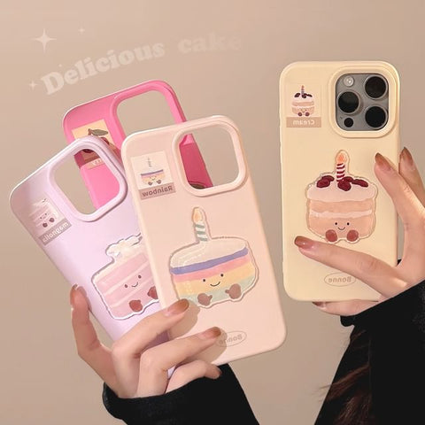 Phone Case Cake FashionChic