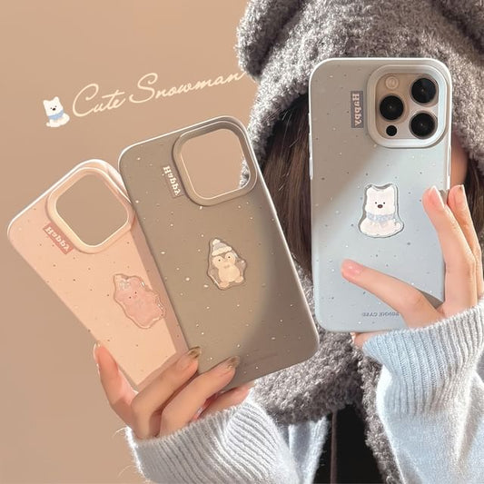 Phone Case Animal Splattered FashionChic